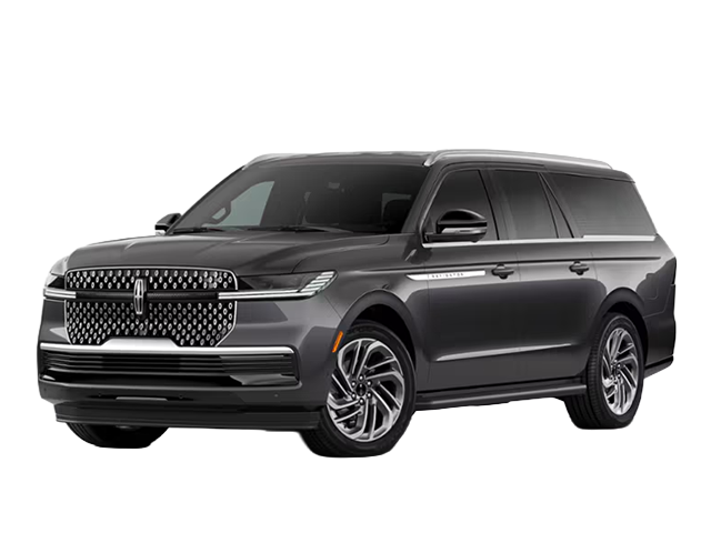 Photo view of 2027 Lincoln Navigator in Gray