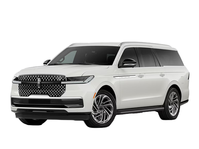 Photo view of 2027 Lincoln Navigator in White