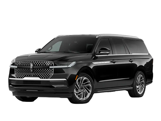 Photo view of 2027 Lincoln Navigator in Black