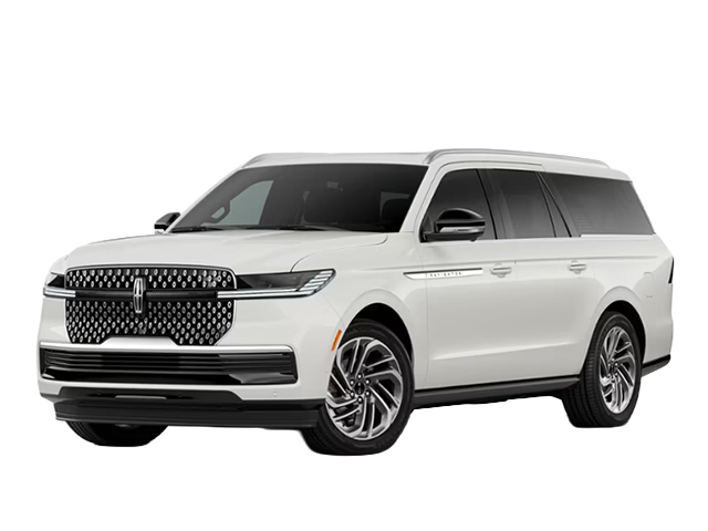 Photo view of 2027 Lincoln Navigator in White