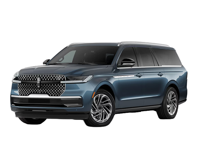 Photo view of 2027 Lincoln Navigator in Blue