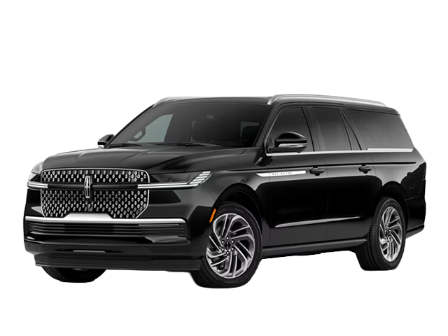 Photo view of 2027 Lincoln Navigator in Black