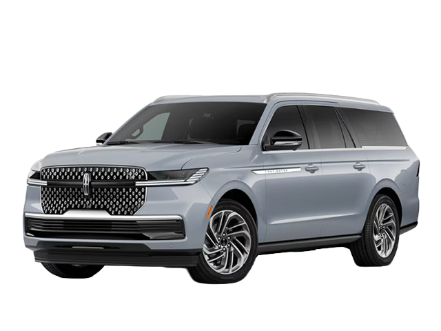 Photo view of 2027 Lincoln Navigator in Gray