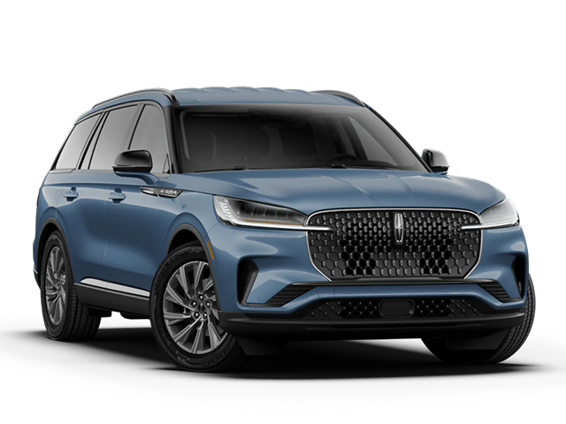 Photo view of 2027 Lincoln Aviator in