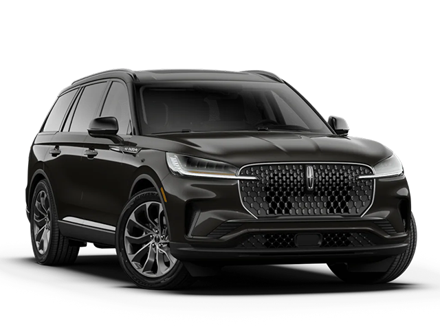 Photo view of 2027 Lincoln Aviator in Black