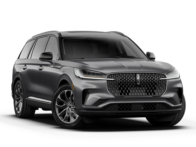 Photo view of 2027 Lincoln Aviator in Gray