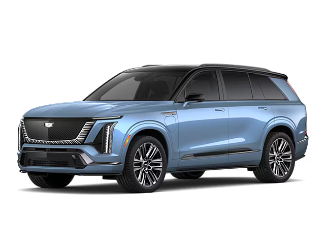 Photo view of 2027 Cadillac VISTIQ in