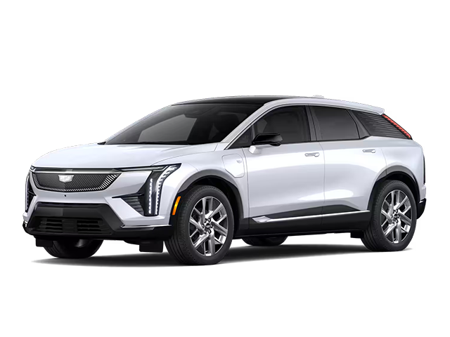 2027 Cadillac OPTIQ Luxury AWD