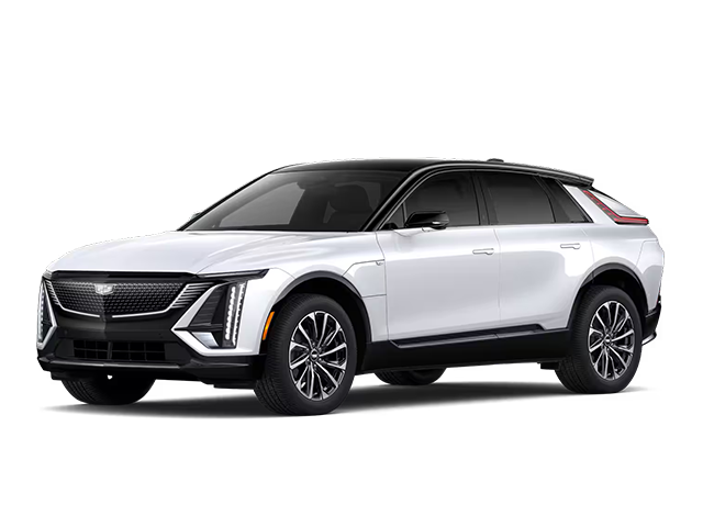 2027 Cadillac LYRIQ Sport