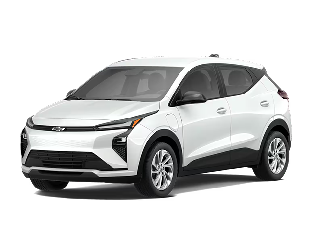 Photo view of 2027 Chevrolet Bolt in White