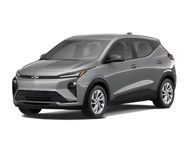Photo view of 2027 Chevrolet Bolt in Gray