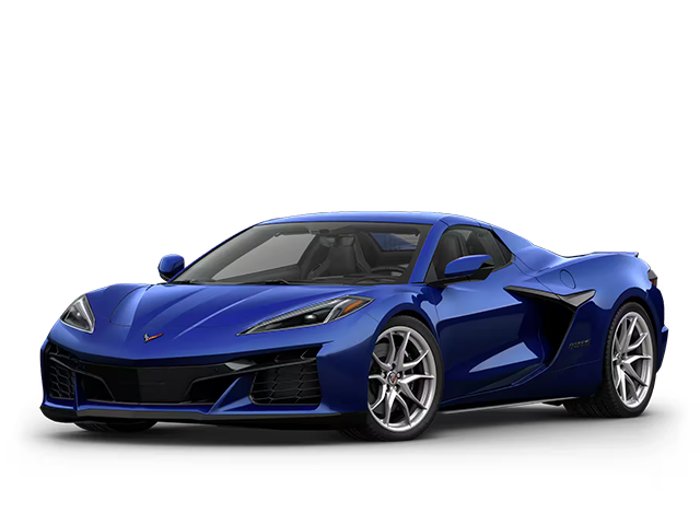 Photo view of 2027 Chevrolet Corvette Grand Sport in Blue
