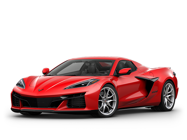 2027 Chevrolet Corvette Grand Sport Convertible 3LT RWD