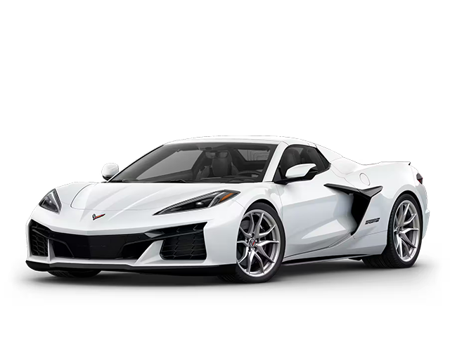 Photo view of 2027 Chevrolet Corvette Grand Sport in White