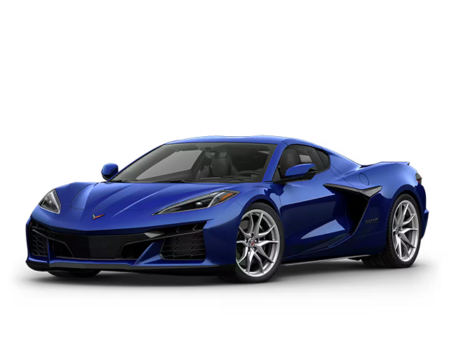 Photo view of 2027 Chevrolet Corvette Grand Sport in Blue