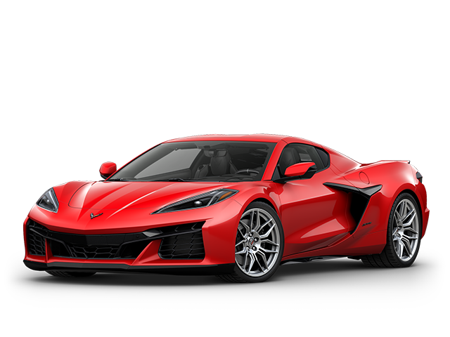 2027 Chevrolet Corvette Z06 Coupe 3LZ RWD