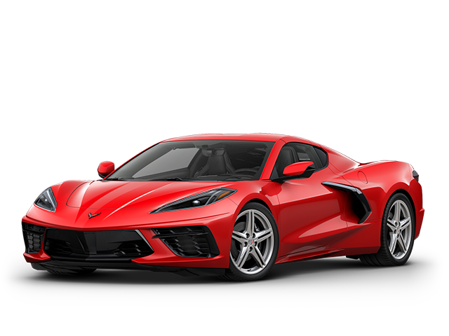 Photo view of 2027 Chevrolet Corvette Stingray in
