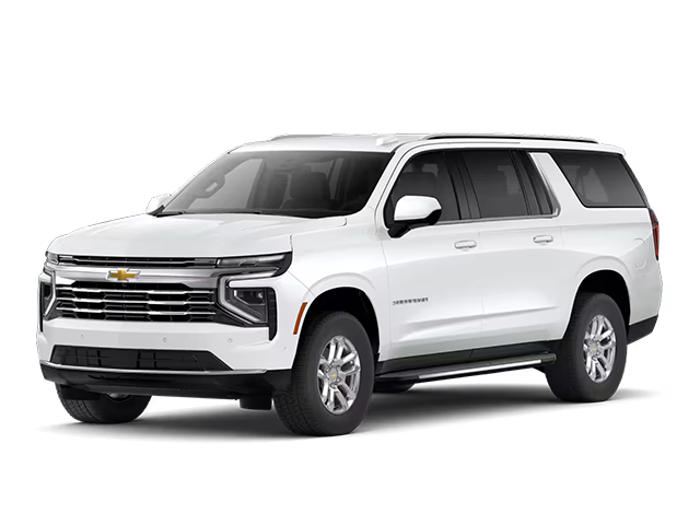 Photo view of 2027 Chevrolet Suburban in White