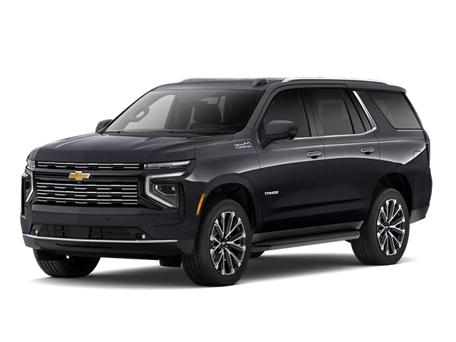 Photo view of 2027 Chevrolet Tahoe in Gray