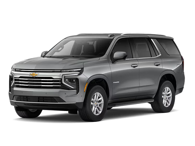Photo view of 2027 Chevrolet Tahoe in Gray
