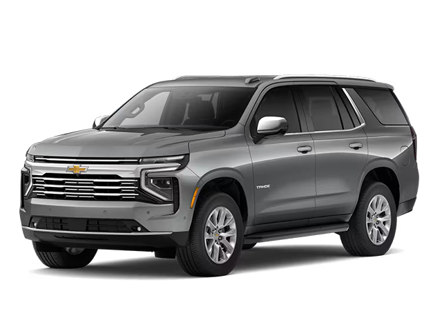 Photo view of 2027 Chevrolet Tahoe in Gray