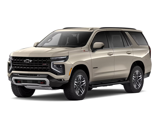 Photo view of 2027 Chevrolet Tahoe in Tan