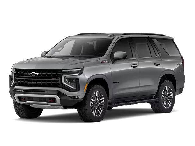 Photo view of 2027 Chevrolet Tahoe in Gray
