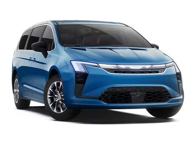2027 Chrysler Pacifica Select AWD