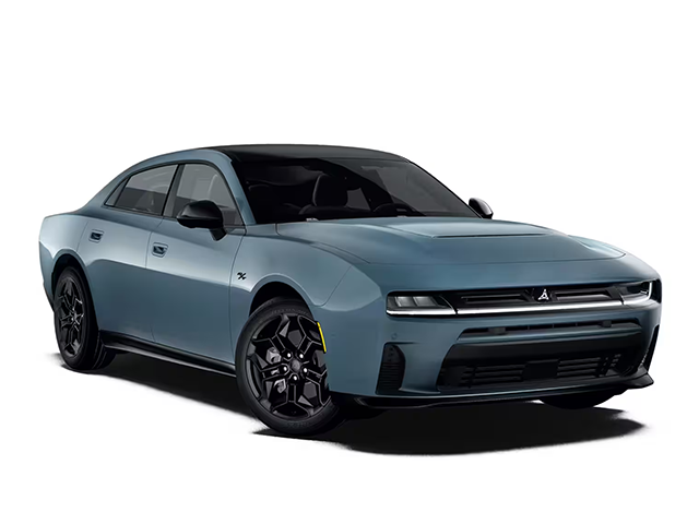 2027 Dodge Charger 4-Door RT Plus AWD