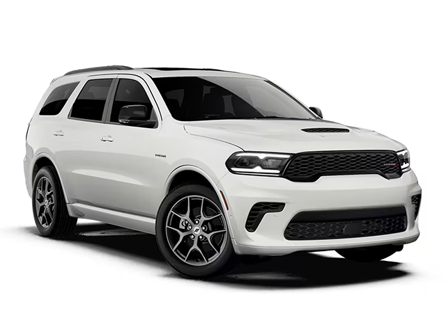 Photo view of 2027 Dodge Durango in White