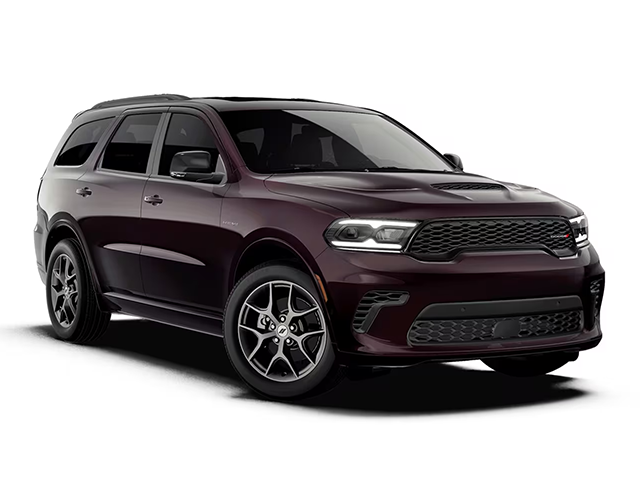 Photo view of 2027 Dodge Durango in Red