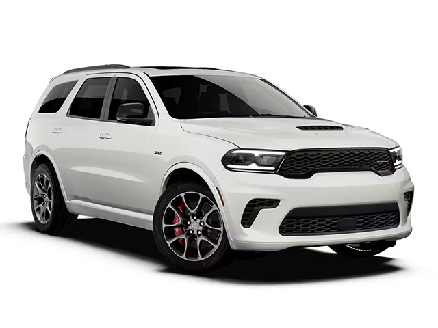 Photo view of 2027 Dodge Durango in Black