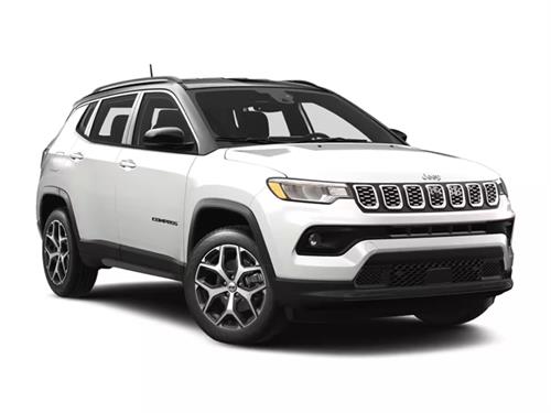 2026 Jeep Compass Limited 4x4