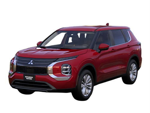 2026 Mitsubishi Outlander ES S-AWC