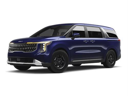 2027 Kia Carnival MPV 