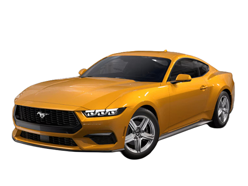 2026 Ford Mustang EcoBoost Premium Fastback