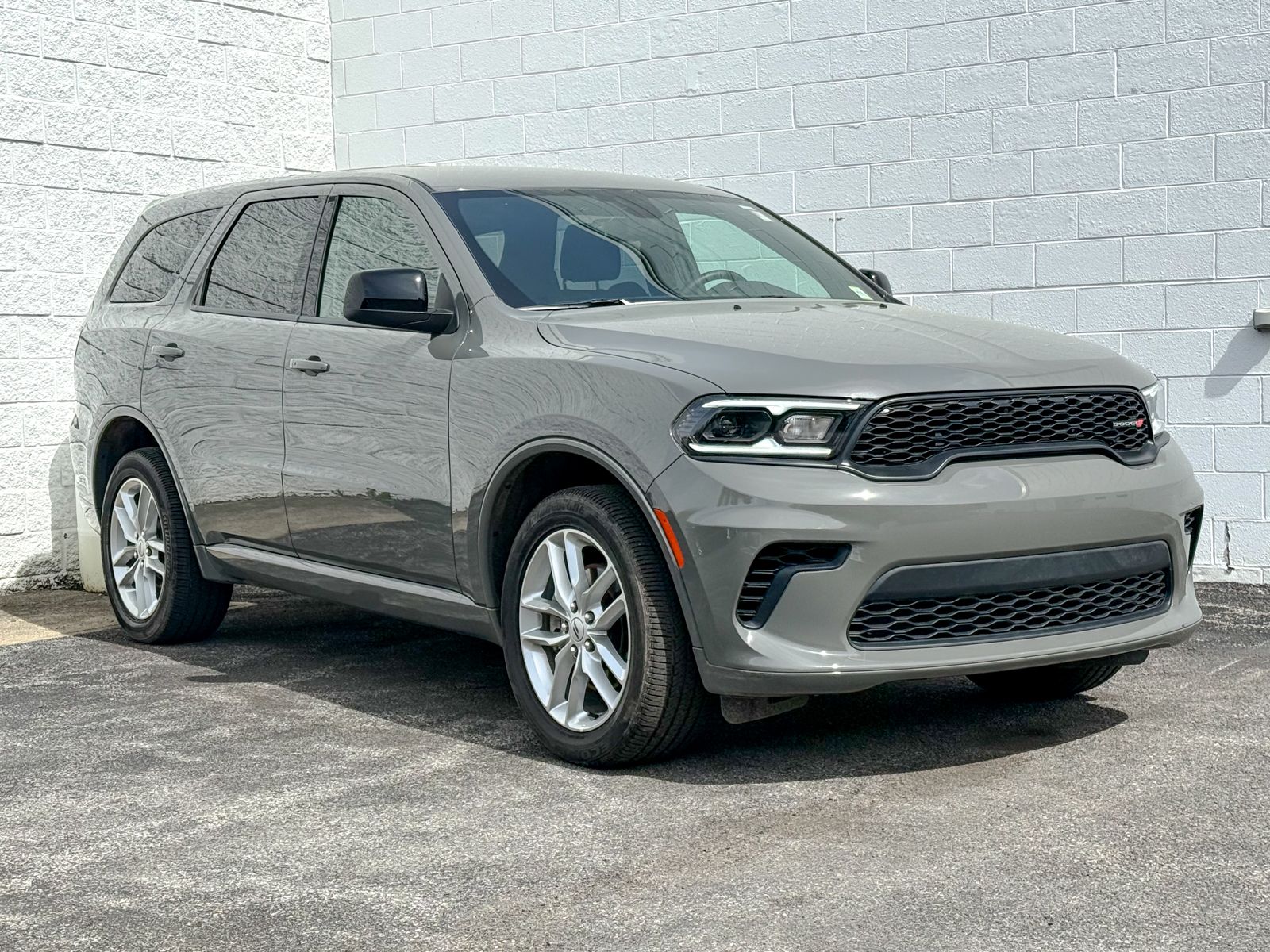 Photo view of 2026 Dodge Durango in Gray
