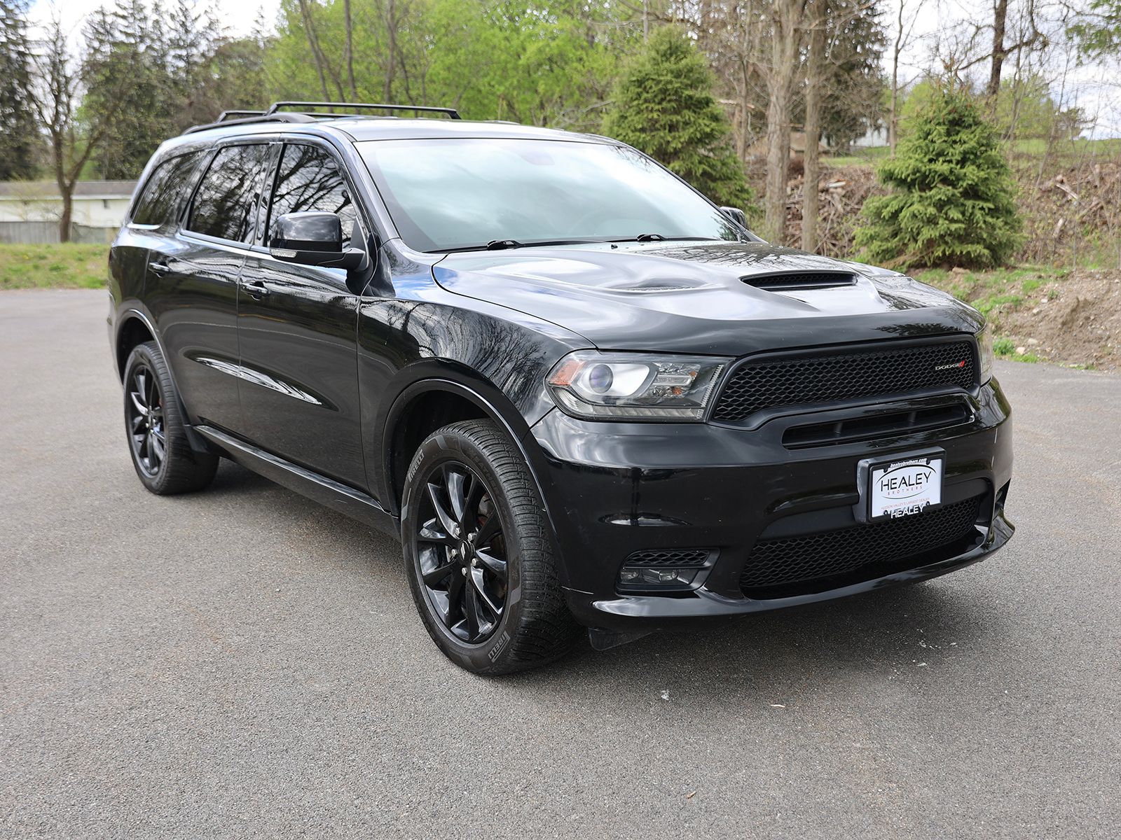 Photo view of 2019 Dodge Durango in Black