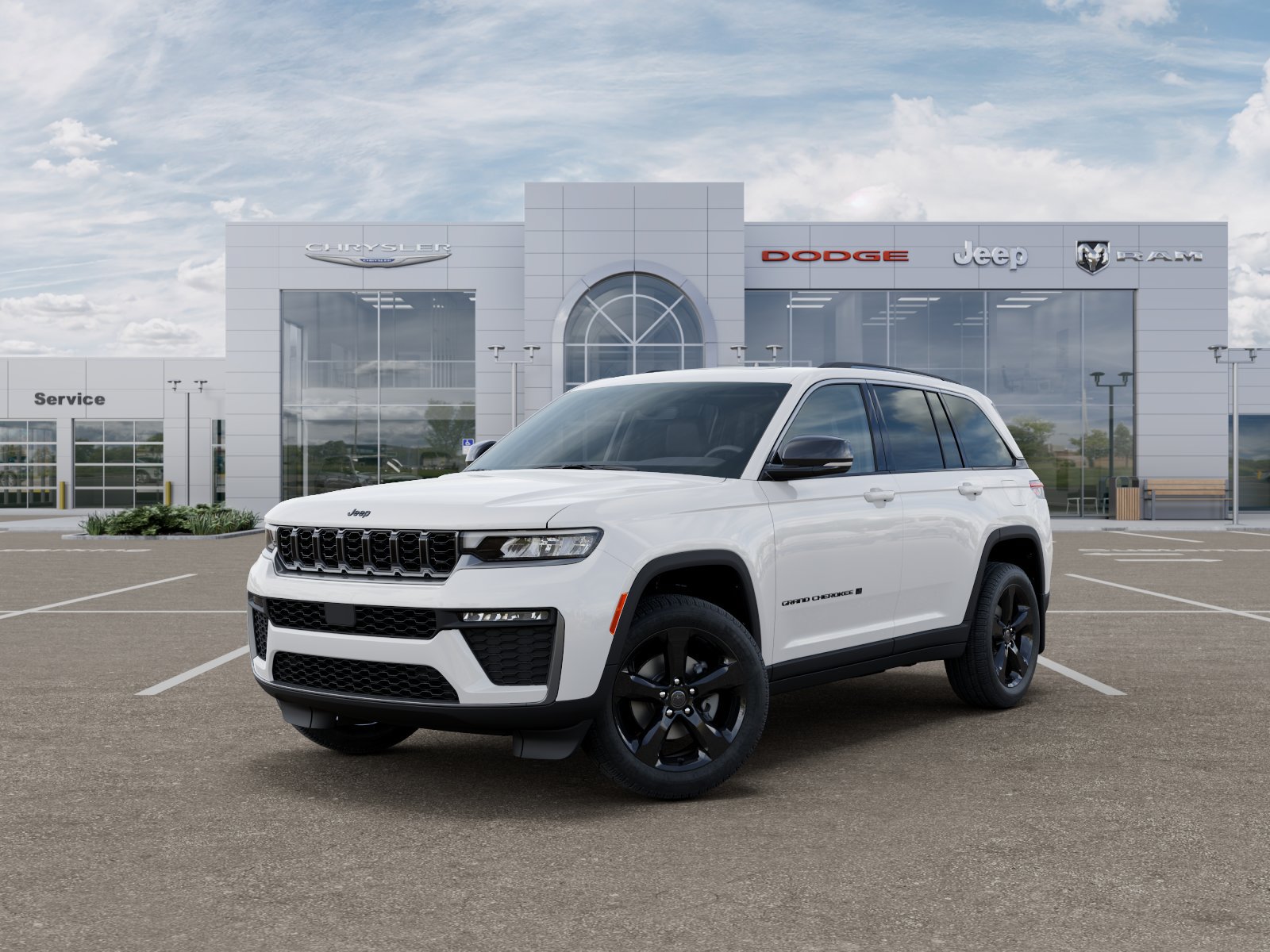 2027 Jeep Grand Cherokee