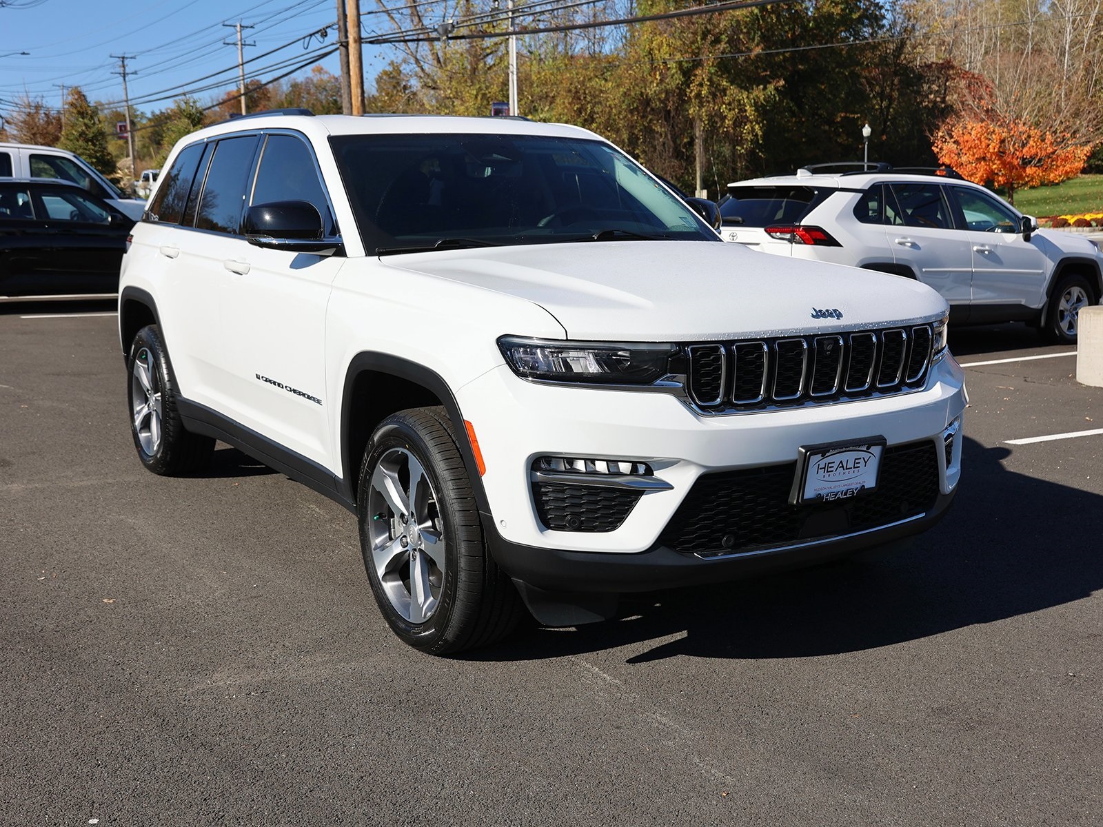 2023 Jeep Grand Cherokee 4xe