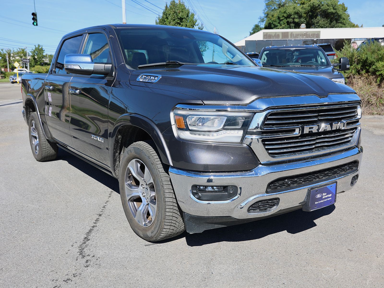 2022 RAM 1500 Pickup Laramie