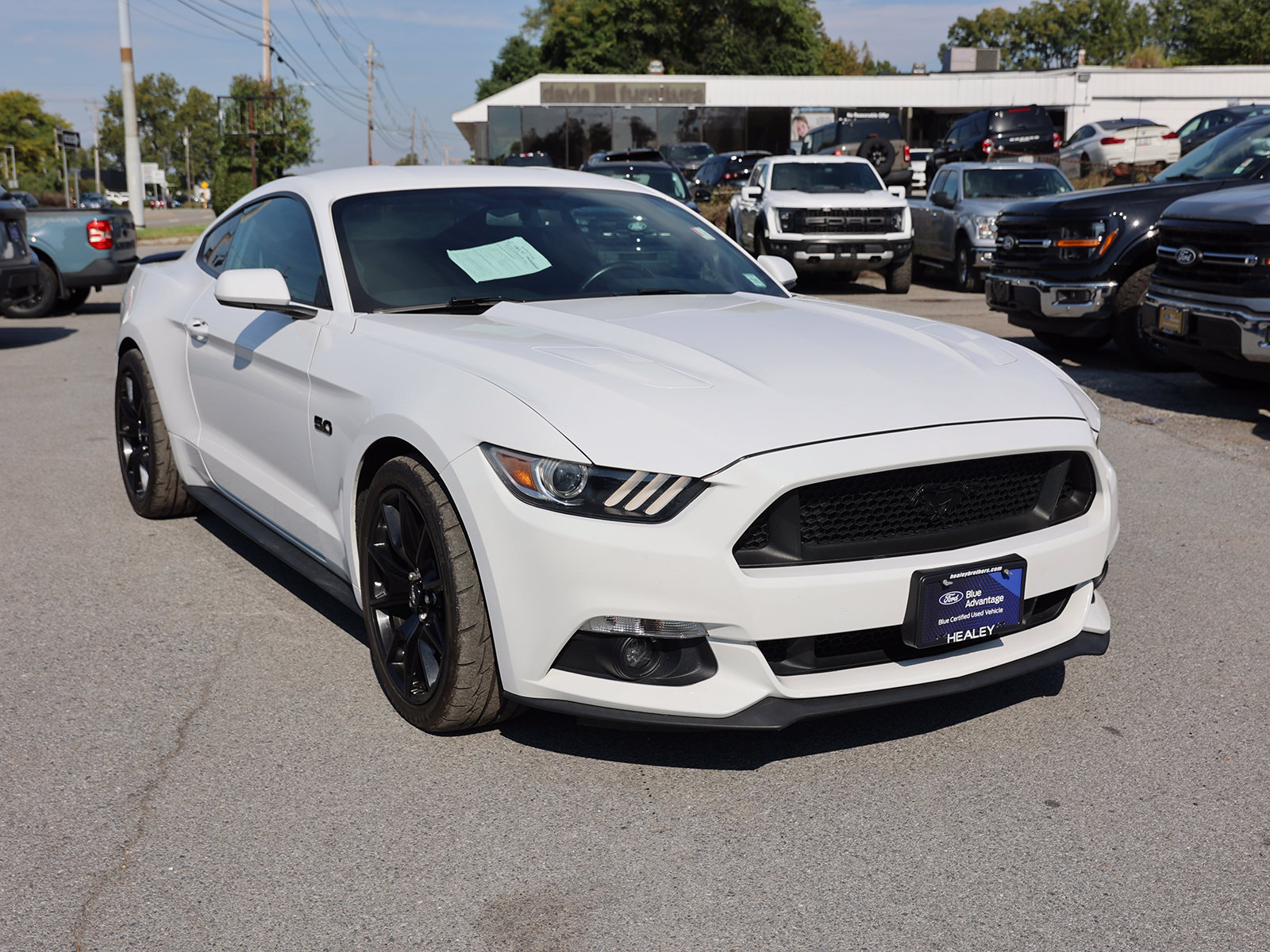 2017 Ford Mustang GT