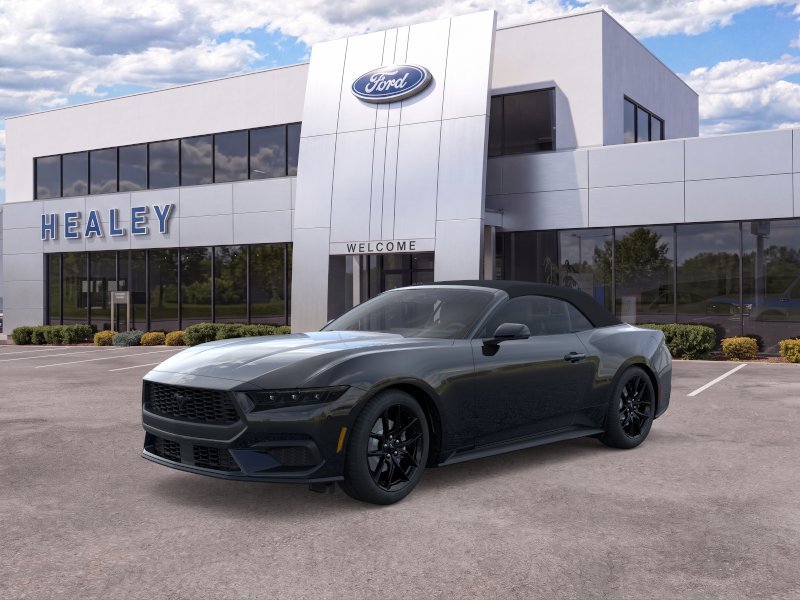 2026 Ford Mustang