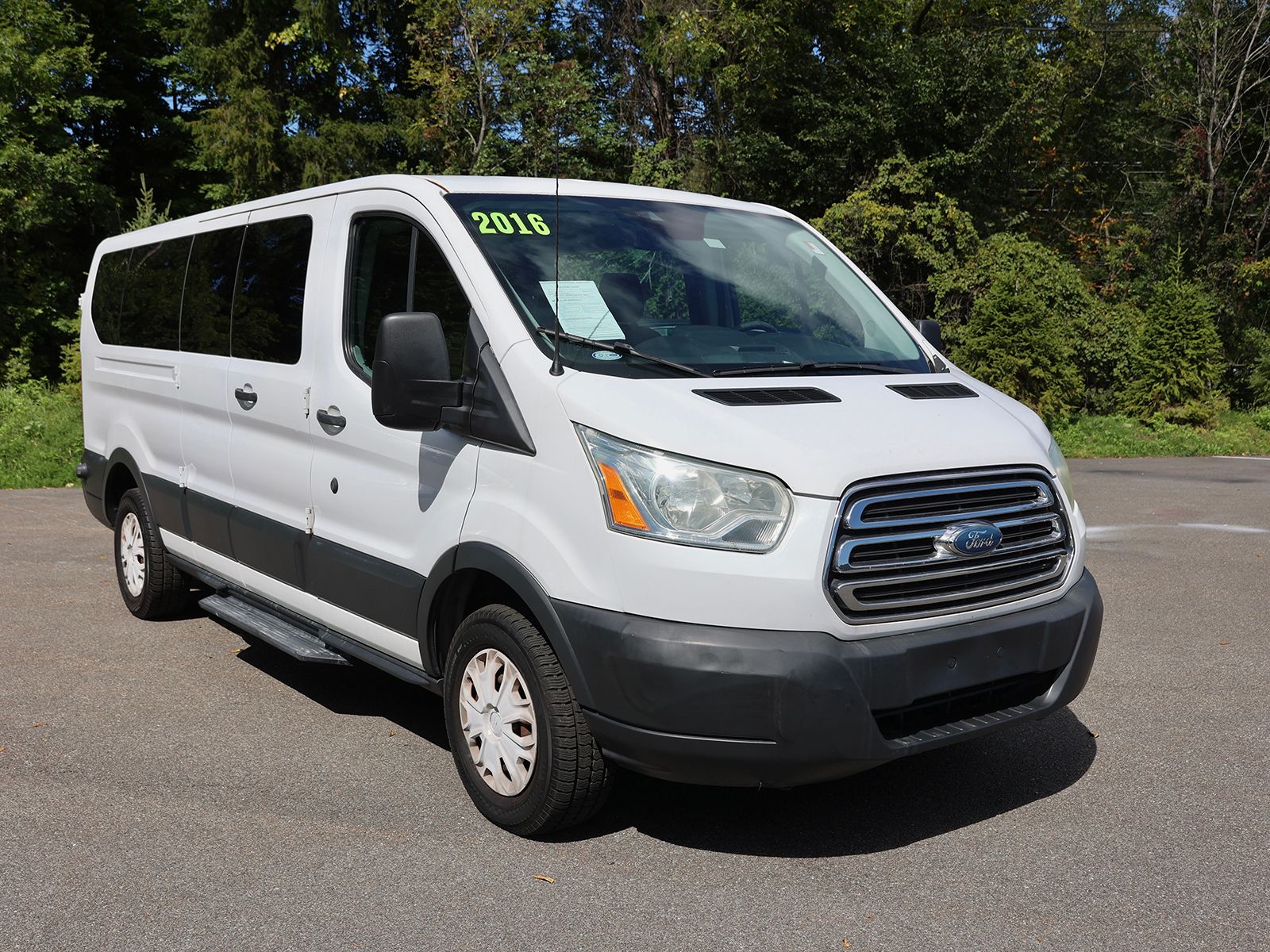 2016 Ford Transit