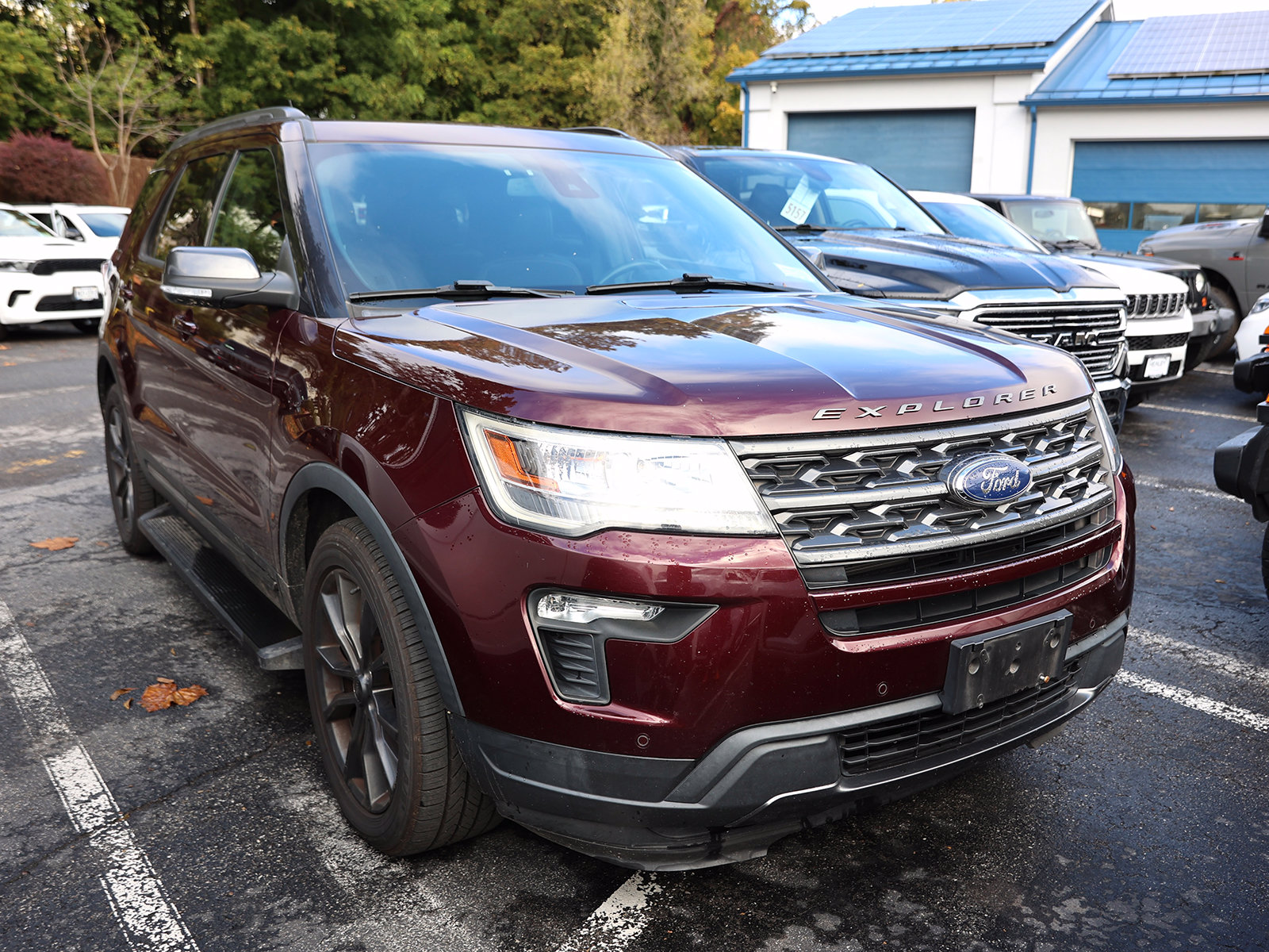 2019 Ford Explorer XLT