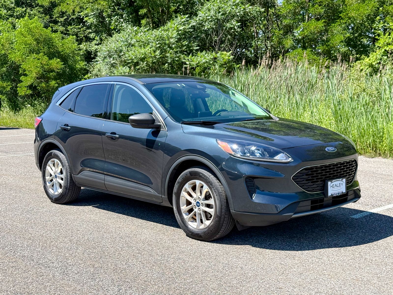 Photo view of 2022 Ford Escape in 
