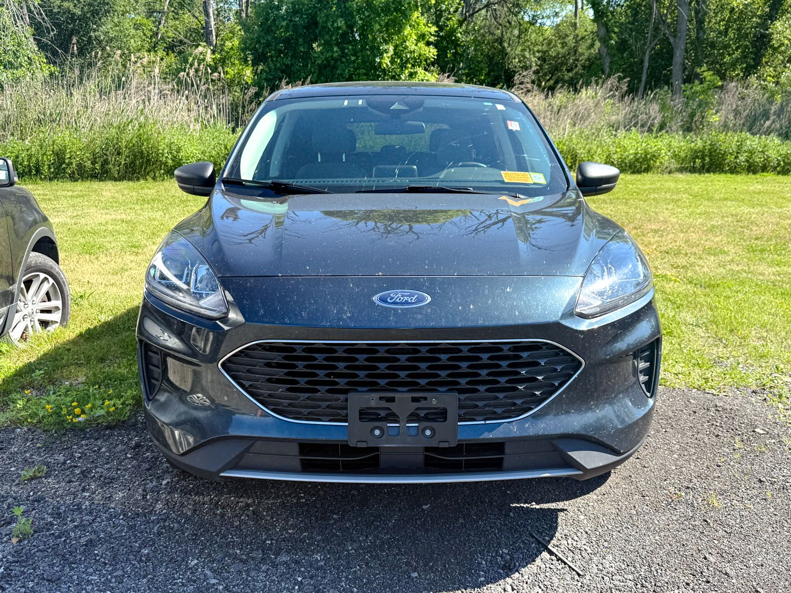 Photo view of 2022 Ford Escape in