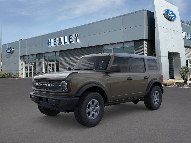 Photo view of 2026 Ford Bronco in