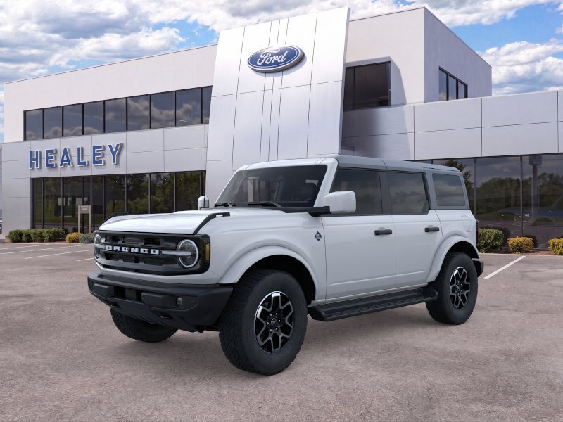 2026 Ford Bronco 4-Door