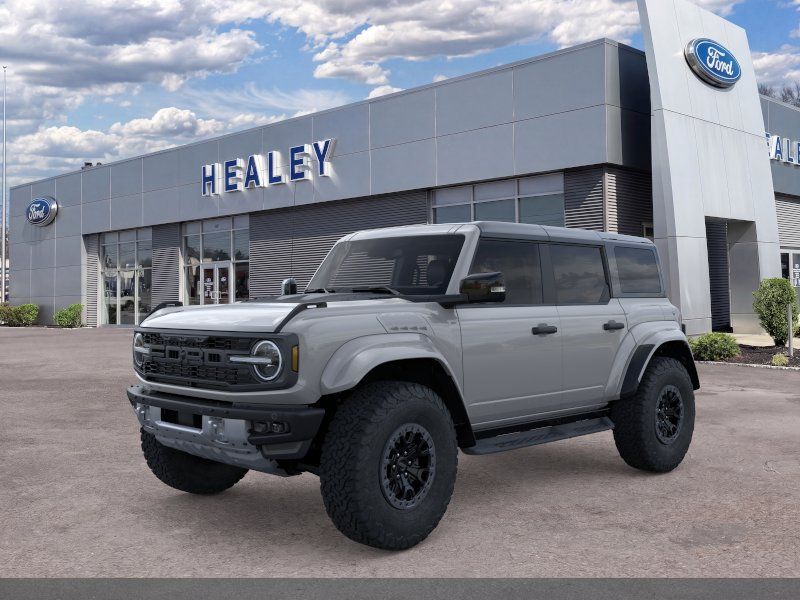 2026 Ford Bronco 4-Door